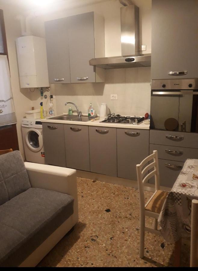 Casetta Sulla Laguna Apartament *